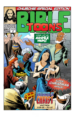 Bible-toons 2