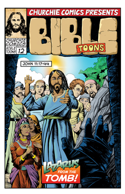 Bible-toons 12