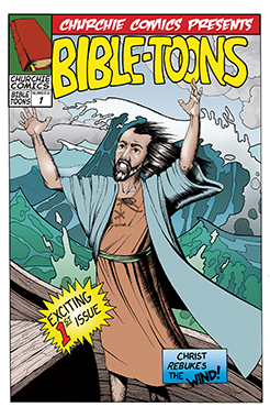 Bible-toons 1